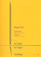 Triptychon Meditationen zur Dreieinigkeit Op. 10 