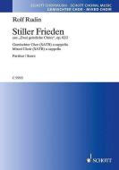 Stiller Frieden op. 82/2 Standard