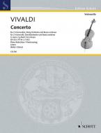 Concerto G Minor RV 531, PV 411, F III/2 Standard