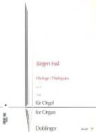 Dialoge/Dialogues op. 16 