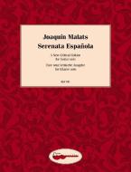 Serenata Española Standard