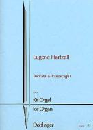 Toccata and Passacaglia 