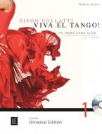 Viva el Tango! with CD Band 1 