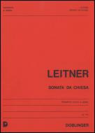 Sonata da chiesa Trompete in D/C und Orgel 