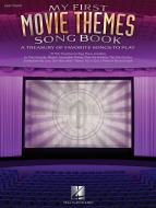 My First Movie Themes Songbook 