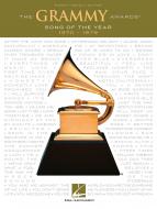 The Grammy Awards Song of the Year 1970-1979 