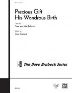 Precious Gift His Wondrous Birth Standard