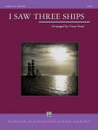I Saw Three Ships Standard