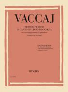 Practical Method of Italian Singing 