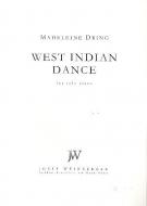 West Indian Dance 