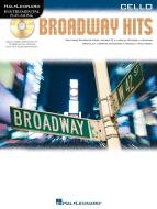 Broadway Hits - Instrumental Play Along 