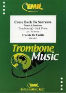 Come Back To Sorrento Standard