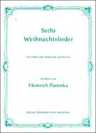 6 Weihnachtslieder 