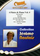 4 Flutes & Piano Vol. 4 Standard