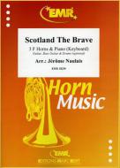 Scotland The Brave Standard
