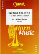 Scotland The Brave Standard