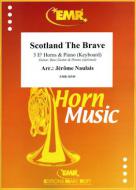 Scotland The Brave Standard