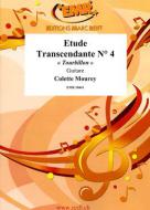 Etude Transcendante No. 4 Standard