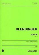 Sonate op. 13 