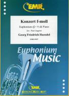 Konzert F-Moll Standard