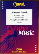 Konzert F-Moll Standard