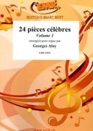 24 Pièces célèbres Vol. 1 Standard
