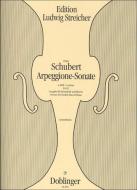 Arpeggione Sonate 