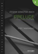 Prelude from English Suite No. 2, BWV 807 Standard