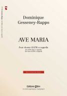Ave María Standard