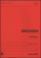Sonate 1 op. 8/1 