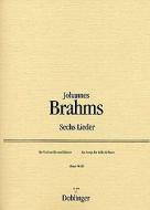 6 Lieder 