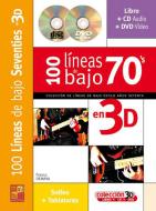 100 Líneas de Bajo Seventies en 3d 