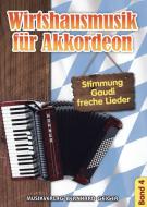 Wirtshausmusik für Akkordeon 4 