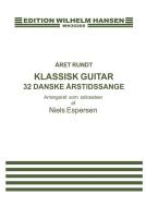 32 Danske Arstidssange 