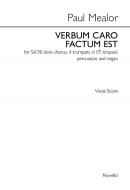 Verbum Caro Factum Est 