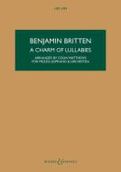 A Charm of Lullabies op. 41 