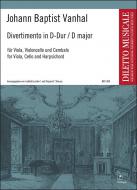 Divertimento in D-Dur 