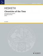 Chronicles of the Time Standard