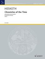 Chronicles of the Time Standard