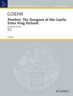 Pomfret. The Dungeon of The Castle. Op. 92 Standard