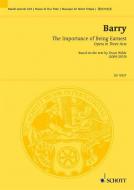 The Importance of Being Earnest Standard