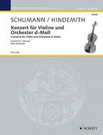 Concerto for Violin and Orchestra in D Minor Woo 1 Standard