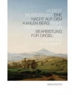 Eine Nacht auf dem kahlen Berg (bearbeitet für Orgel) Standard