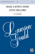 Make A Joyful Noise Unto The Lord Standard