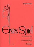 Erstes Spiel 