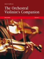 The Orchestral Violinist's Companion, Volumen 1 + 2 