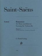 Romances for Horn and Piano 