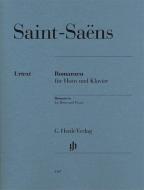 Romances for Horn and Piano 