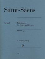 Romances for Horn and Piano 