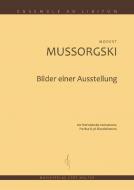 Bilder einer Ausstellung Standard